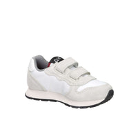 SUN68 Bambini e ragazzi Sneakers bassa Z45314B Bianco