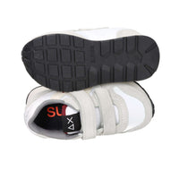 SUN68 Bambini e ragazzi Sneakers bassa Z45314B Bianco