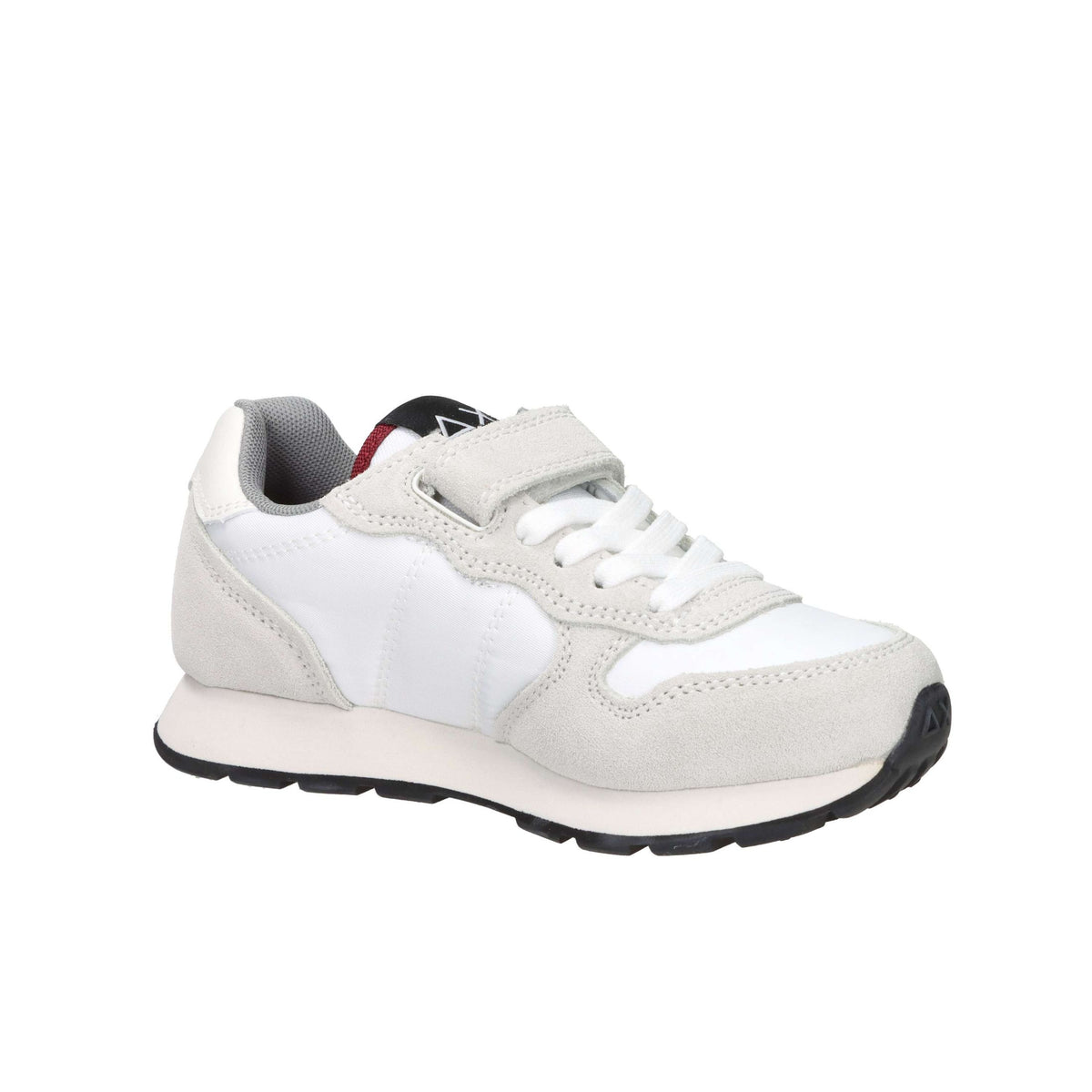 SUN68 Bambini e ragazzi Sneakers bassa Z45314K Bianco