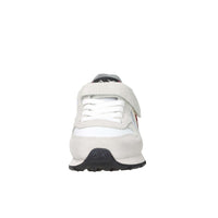 SUN68 Bambini e ragazzi Sneakers bassa Z45314K Bianco
