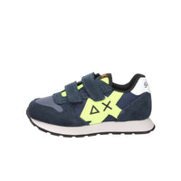 SUN68 Bambini e ragazzi Sneakers bassa Z45315B Blu