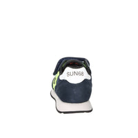 SUN68 Bambini e ragazzi Sneakers bassa Z45315B Blu