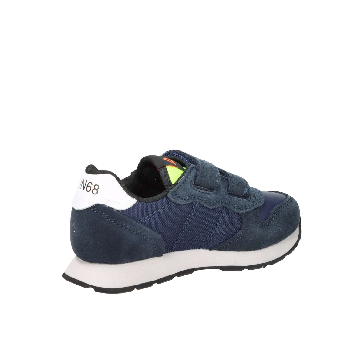 SUN68 Bambini e ragazzi Sneakers bassa Z45315B Blu