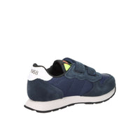 SUN68 Bambini e ragazzi Sneakers bassa Z45315B Blu