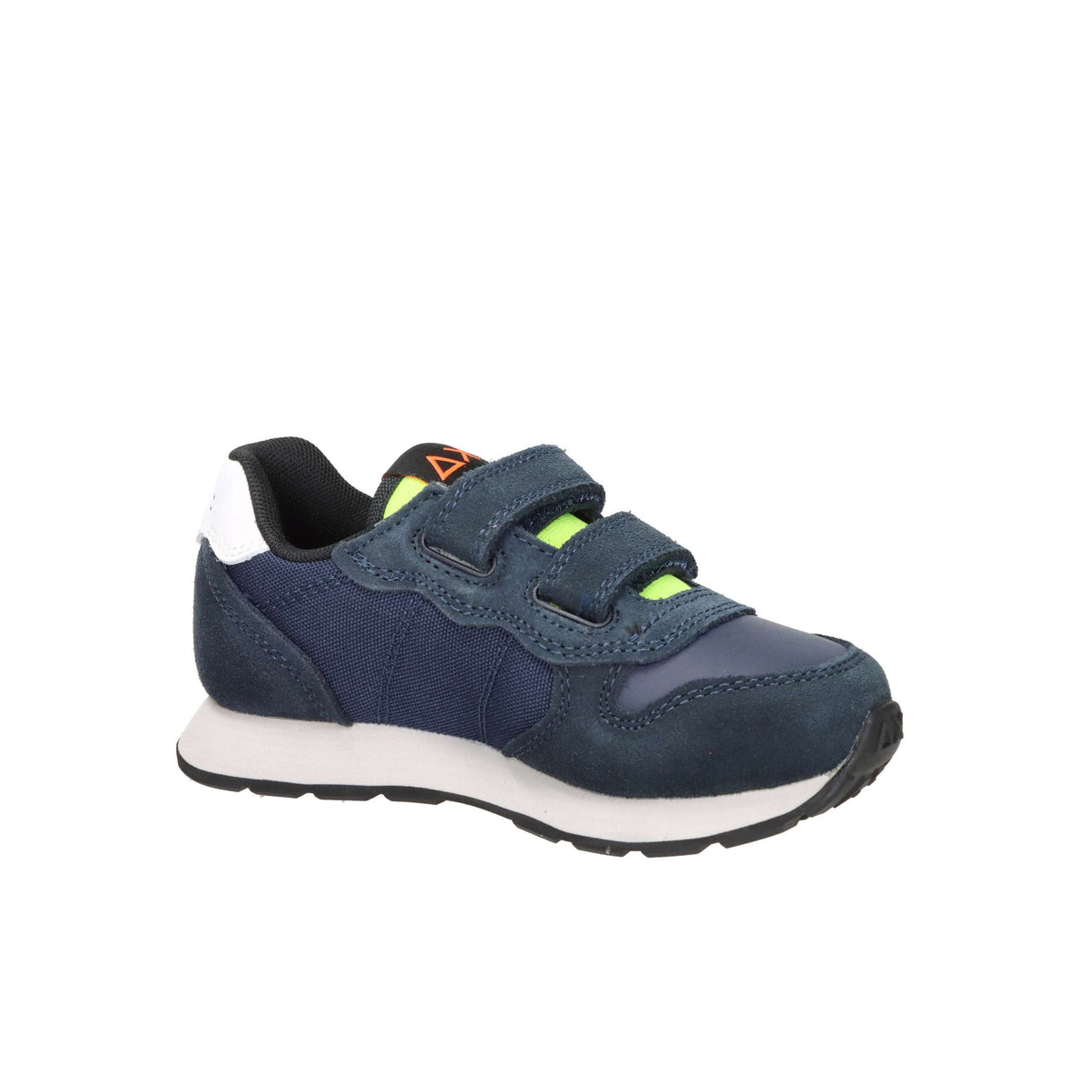SUN68 Bambini e ragazzi Sneakers bassa Z45315B Blu