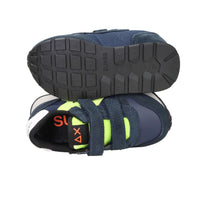 SUN68 Bambini e ragazzi Sneakers bassa Z45315B Blu