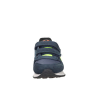 SUN68 Bambini e ragazzi Sneakers bassa Z45315B Blu