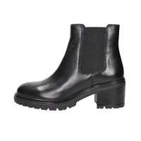GEOX Donna Stivaletti tacco D16QCE 00043 Nero