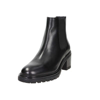 GEOX Donna Stivaletti tacco D16QCE 00043 Nero
