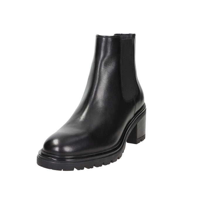 GEOX Donna Stivaletti tacco D16QCE 00043 Nero