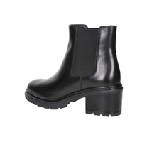 GEOX Donna Stivaletti tacco D16QCE 00043 Nero