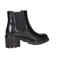 GEOX Donna Stivaletti tacco D16QCE 00043 Nero