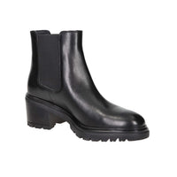 GEOX Donna Stivaletti tacco D16QCE 00043 Nero