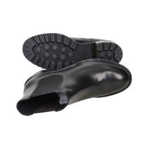 GEOX Donna Stivaletti tacco D16QCE 00043 Nero