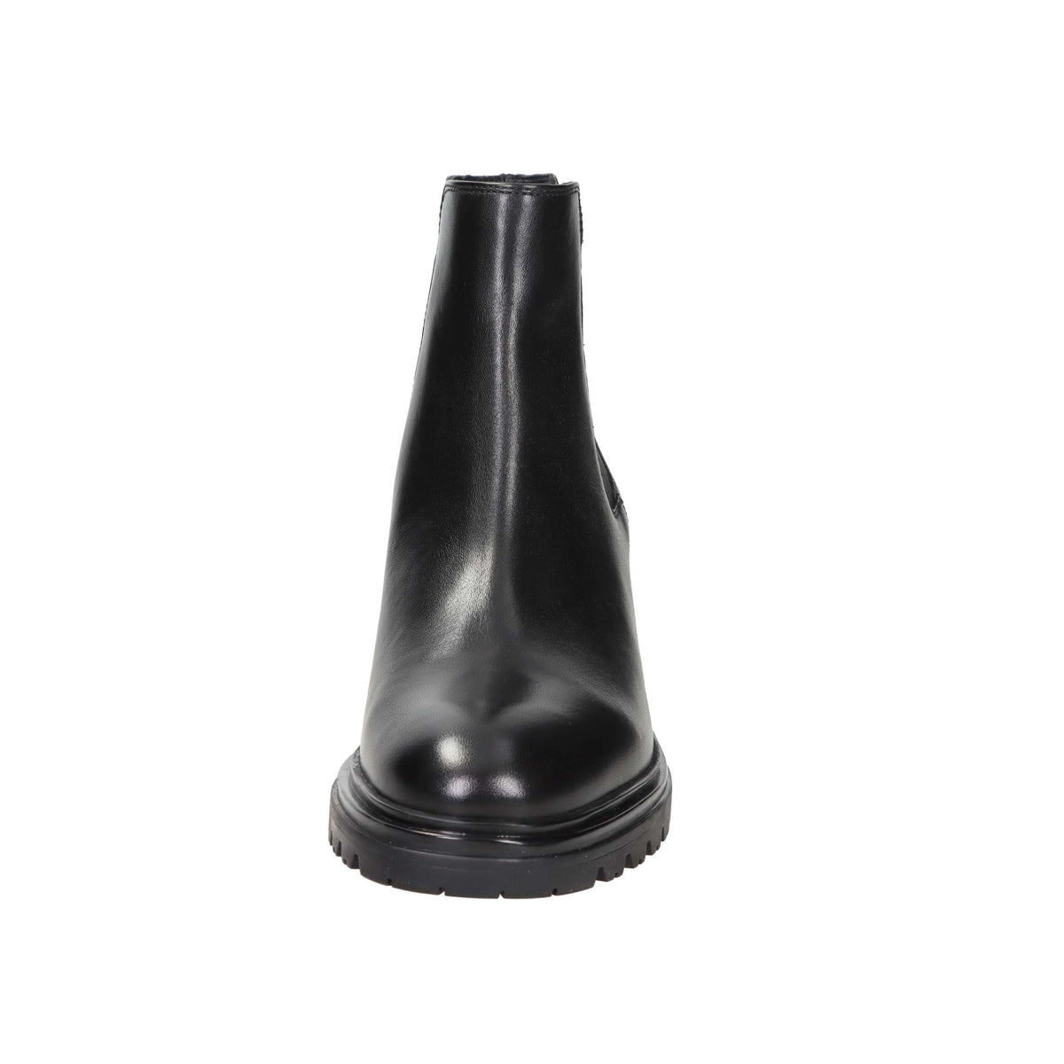 GEOX Donna Stivaletti tacco D16QCE 00043 Nero