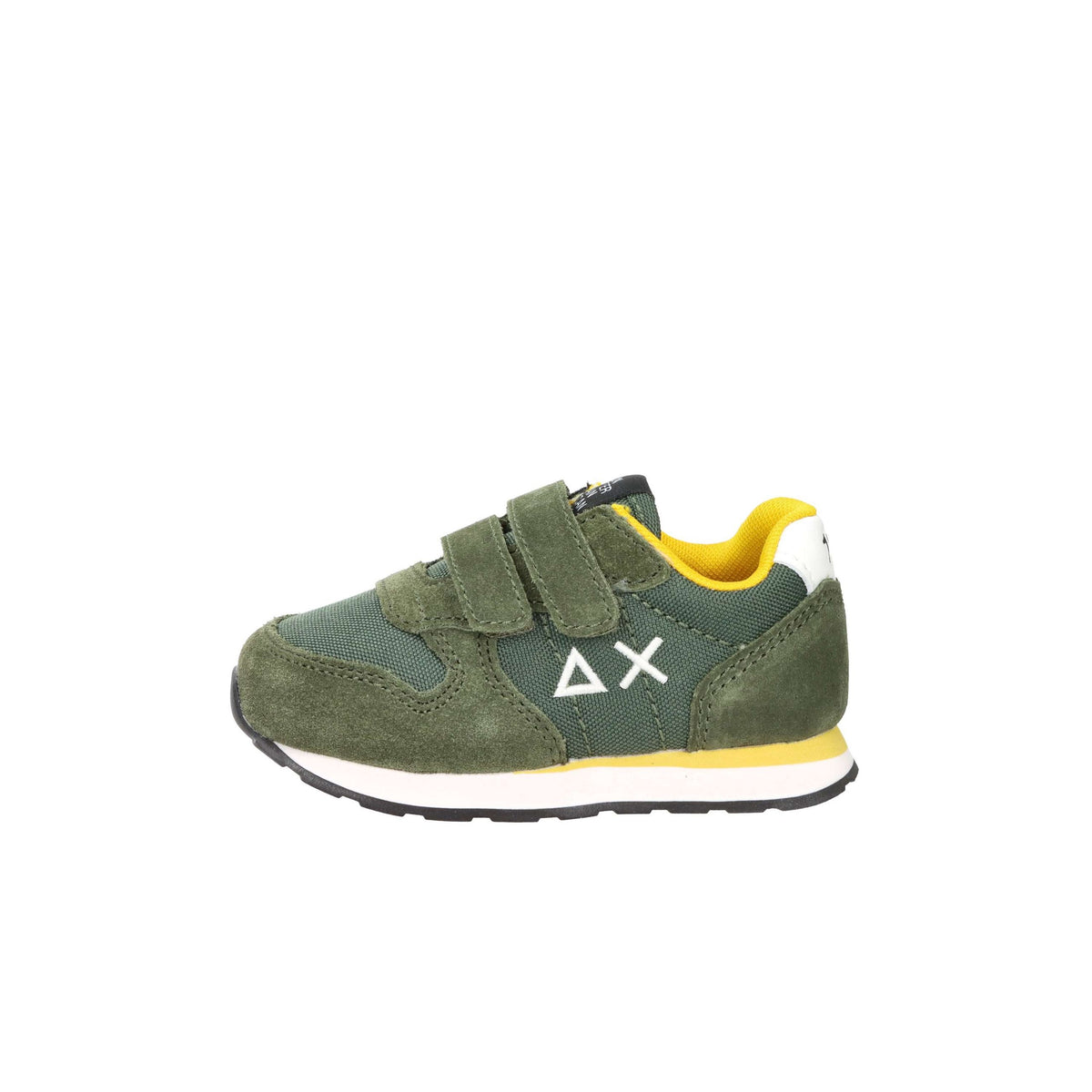 SUN68 Bambini e ragazzi Sneakers bassa Z45301F Verdone
