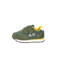 SUN68 Bambini e ragazzi Sneakers bassa Z45301F Verdone