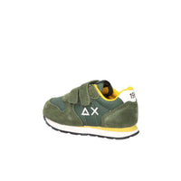 SUN68 Bambini e ragazzi Sneakers bassa Z45301F Verdone