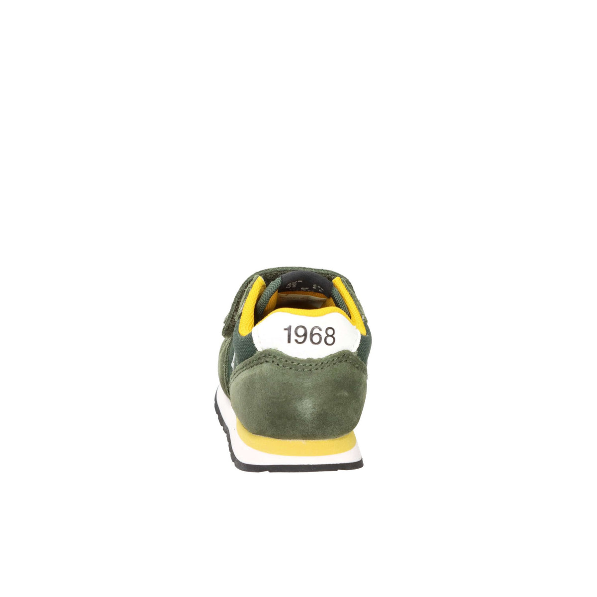SUN68 Bambini e ragazzi Sneakers bassa Z45301F Verdone