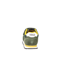 SUN68 Bambini e ragazzi Sneakers bassa Z45301F Verdone