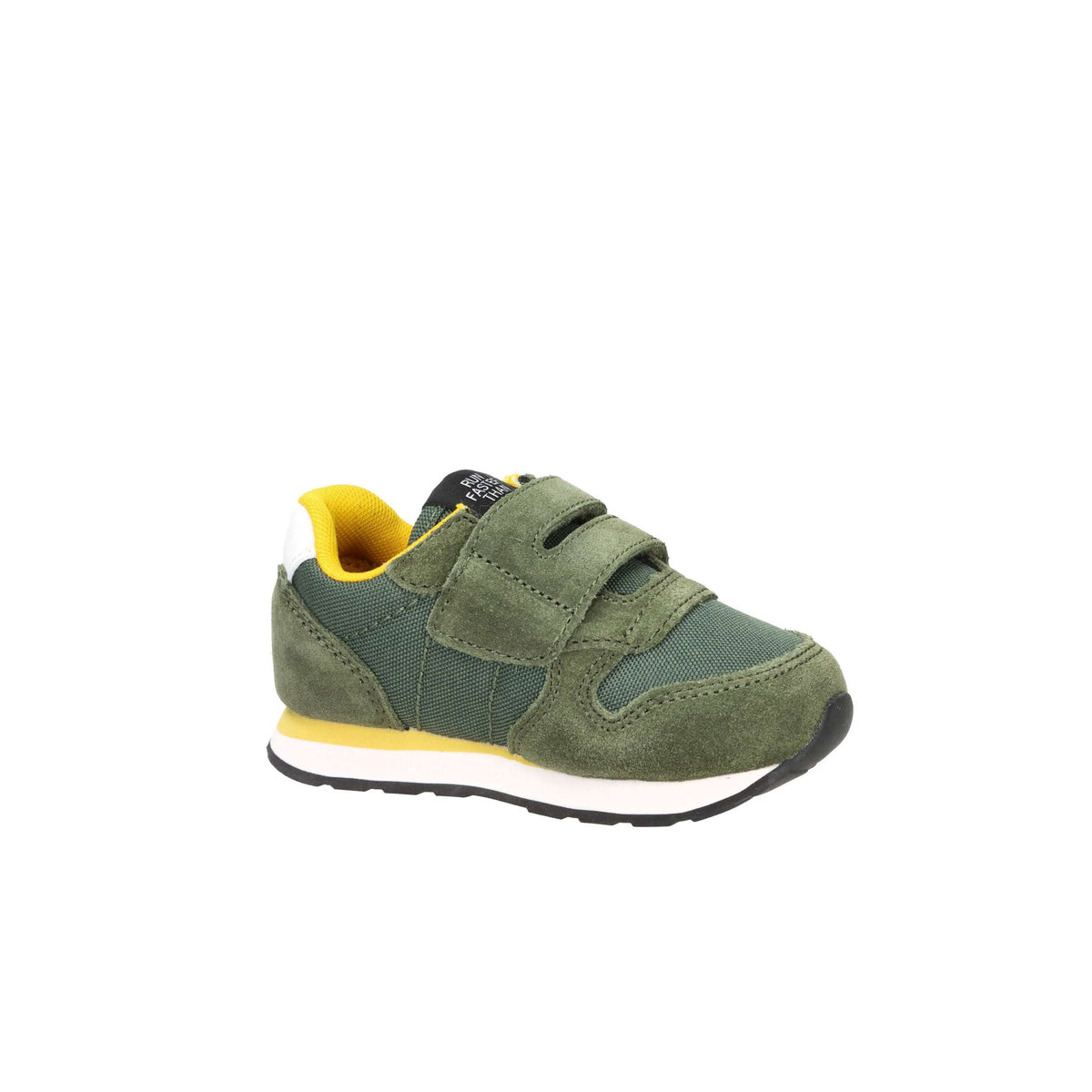 SUN68 Bambini e ragazzi Sneakers bassa Z45301F Verdone