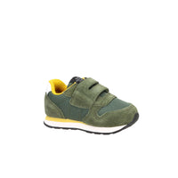 SUN68 Bambini e ragazzi Sneakers bassa Z45301F Verdone