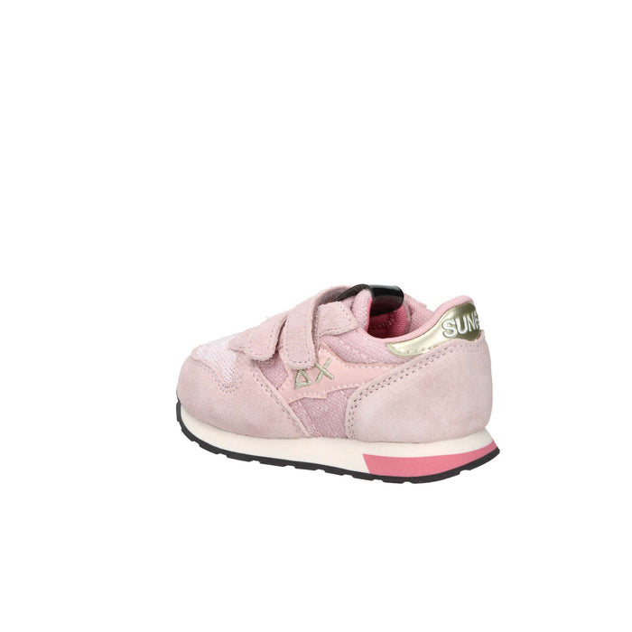 SUN68 Bambine e ragazze Sneakers bassa Z45423F Rosa