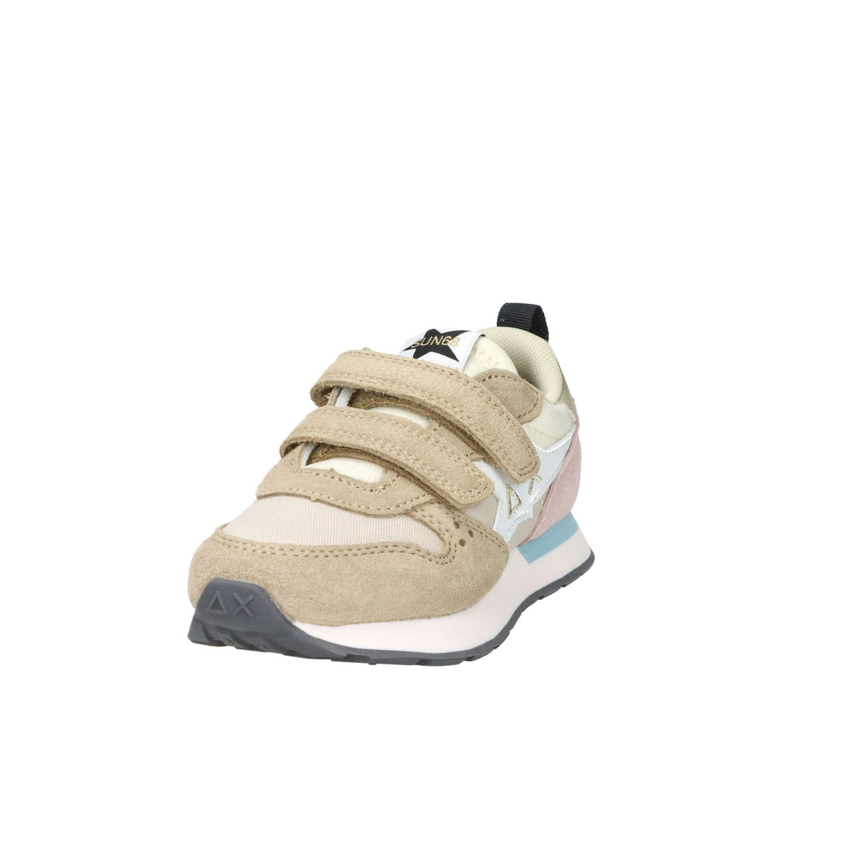SUN68 Bambine e ragazze Sneakers bassa Z45416B Beige