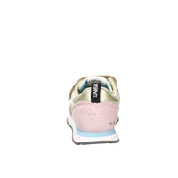 SUN68 Bambine e ragazze Sneakers bassa Z45416B Beige