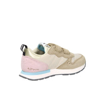 SUN68 Bambine e ragazze Sneakers bassa Z45416B Beige
