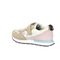 SUN68 Bambine e ragazze Sneakers bassa Z45416K Beige