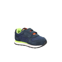SUN68 Bambini e ragazzi Sneakers bassa Z45302F Blu/Fluo