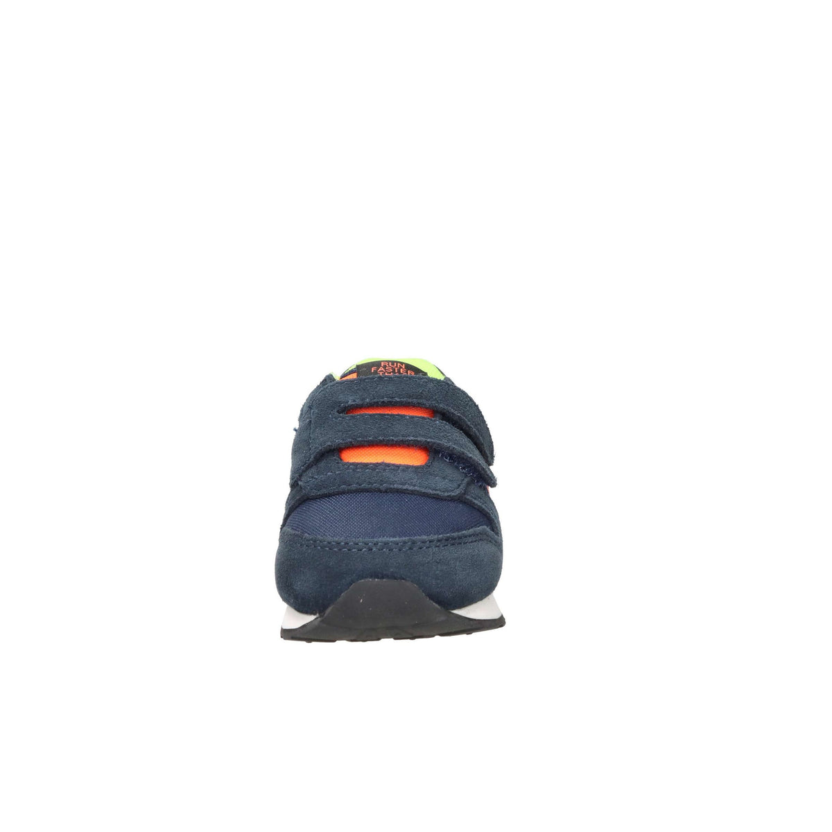SUN68 Bambini e ragazzi Sneakers bassa Z45302F Blu/Fluo