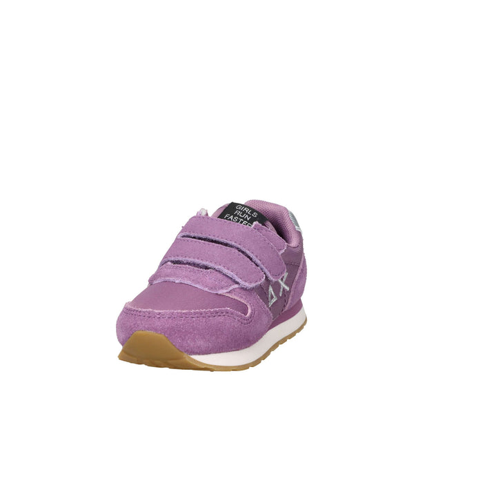 SUN68 Bambine e ragazze Sneakers bassa Z45402F Lilla