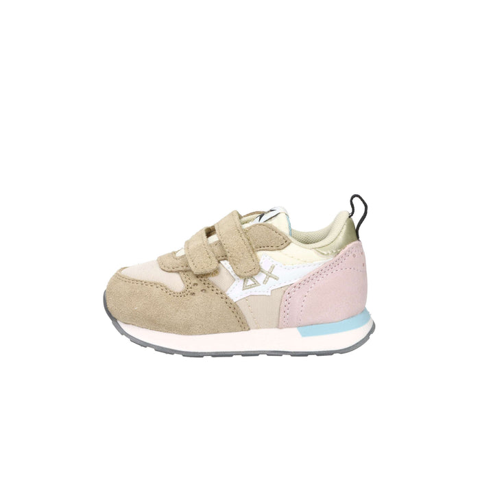SUN68 Bambine e ragazze Sneakers bassa Z45416F Beige