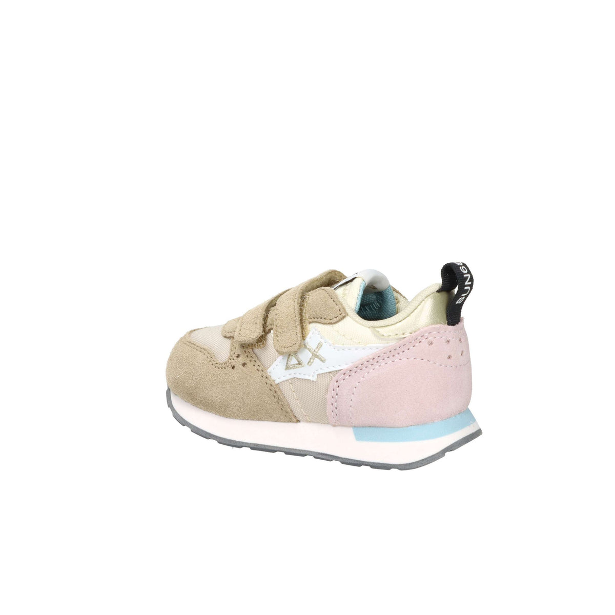 SUN68 Bambine e ragazze Sneakers bassa Z45416F Beige