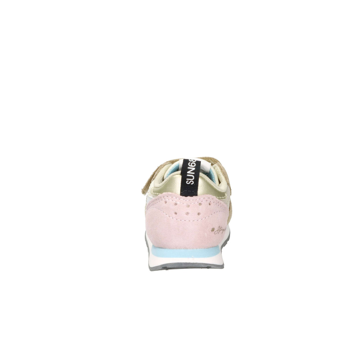 SUN68 Bambine e ragazze Sneakers bassa Z45416F Beige