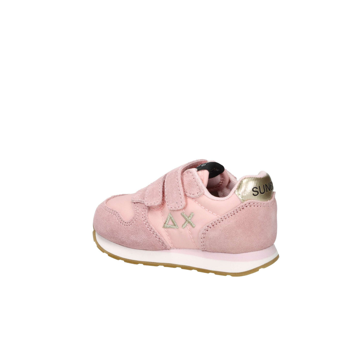 SUN68 Bambine e ragazze Sneakers bassa Z45402F Rosa
