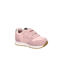SUN68 Bambine e ragazze Sneakers bassa Z45402F Rosa