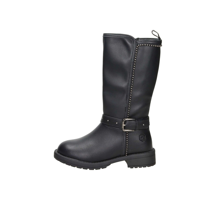 LUMBERJACK Bambine e ragazze Stivali 102226600 Nero