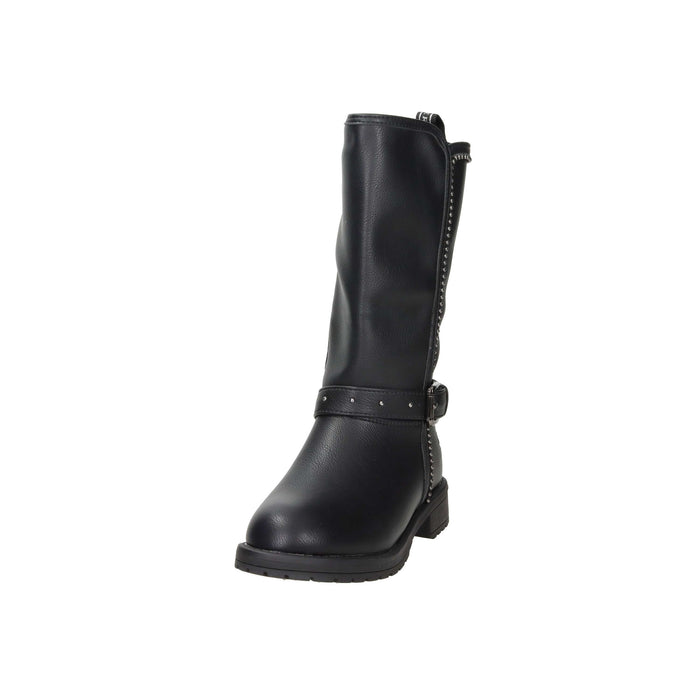 LUMBERJACK Bambine e ragazze Stivali 102226600 Nero