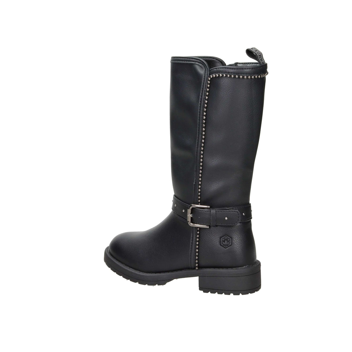 LUMBERJACK Bambine e ragazze Stivali 102226600 Nero