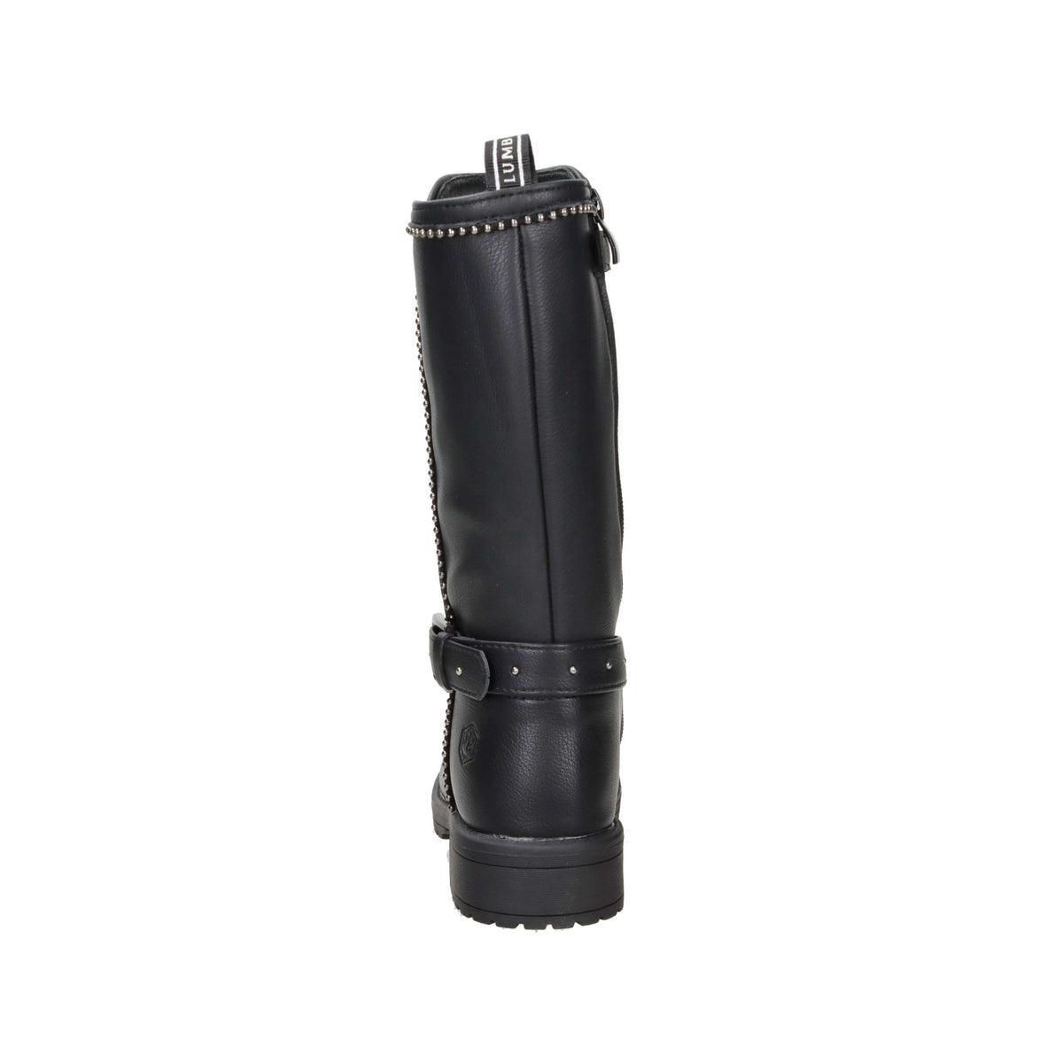 LUMBERJACK Bambine e ragazze Stivali 102226600 Nero