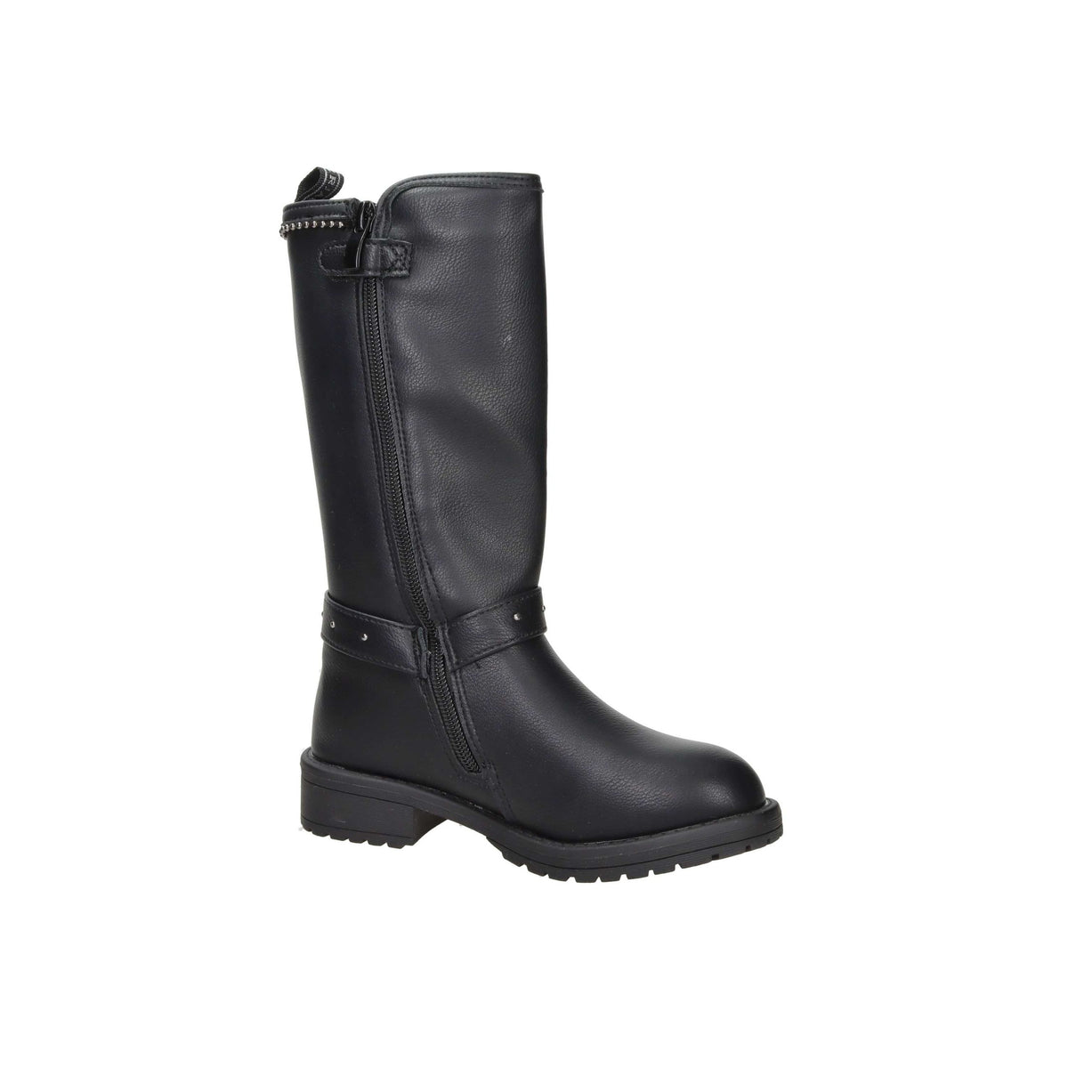 LUMBERJACK Bambine e ragazze Stivali 102226600 Nero