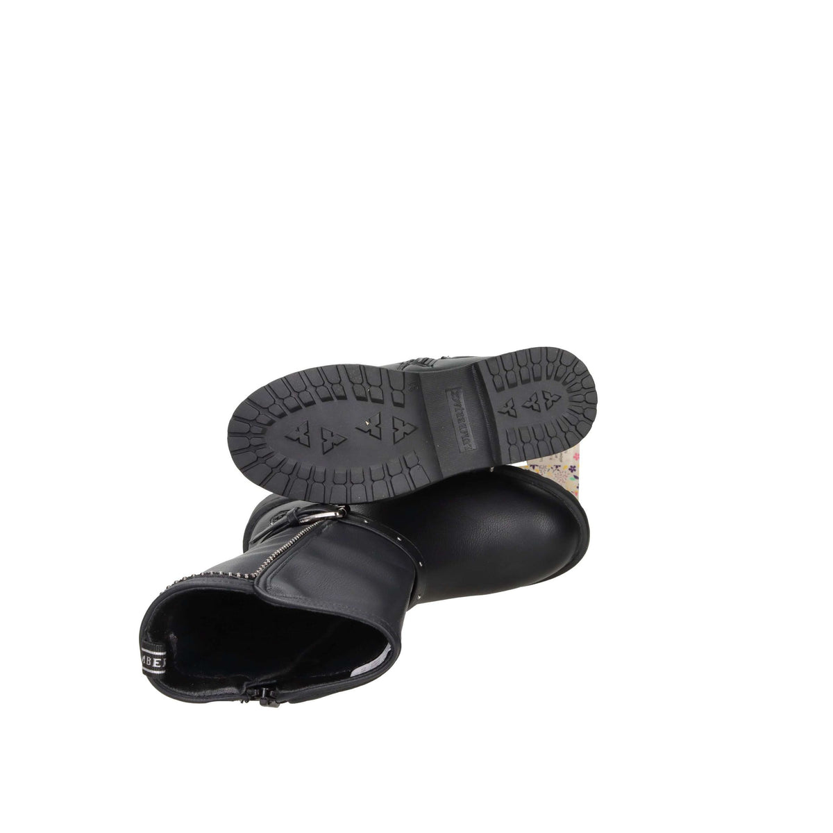 LUMBERJACK Bambine e ragazze Stivali 102226600 Nero