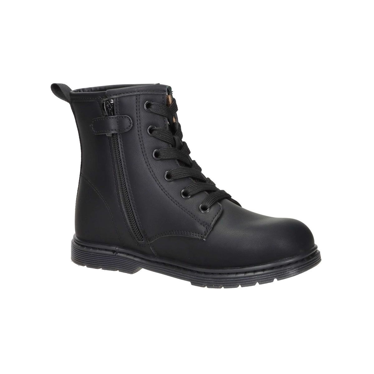LUMBERJACK Bambini e ragazzi Anfibi 102226543 Nero