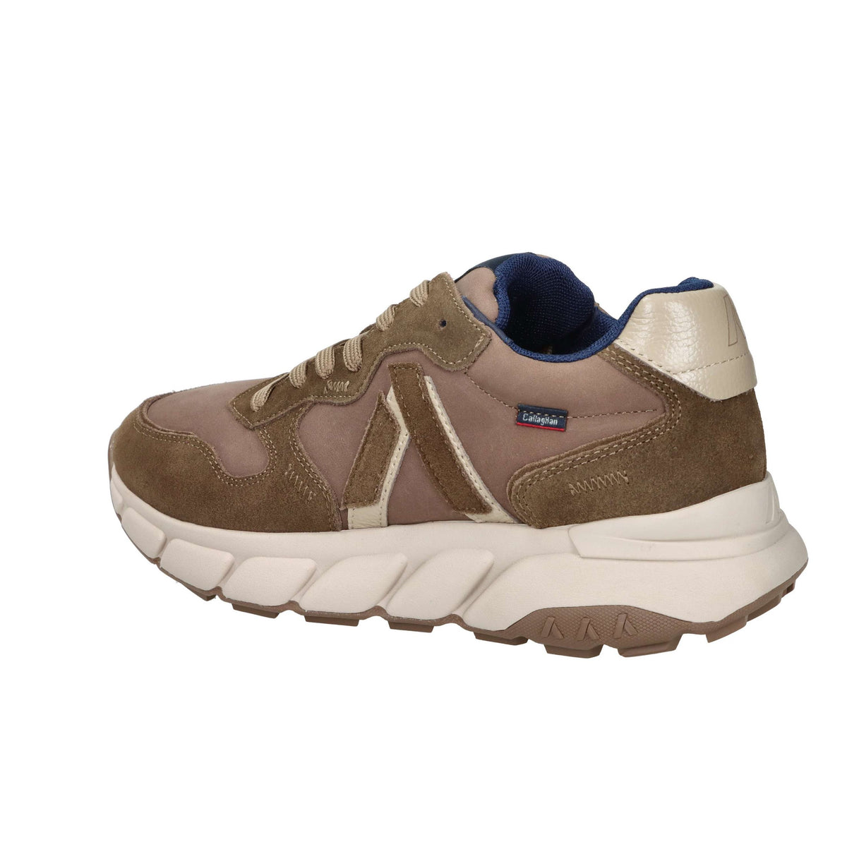 CALLAGHAN Uomo Sneakers bassa 63800 Marrone