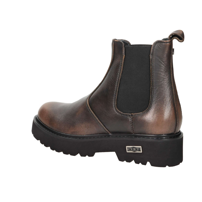 Cult Uomo Mezzo stivaletto CLM455000 Marrone