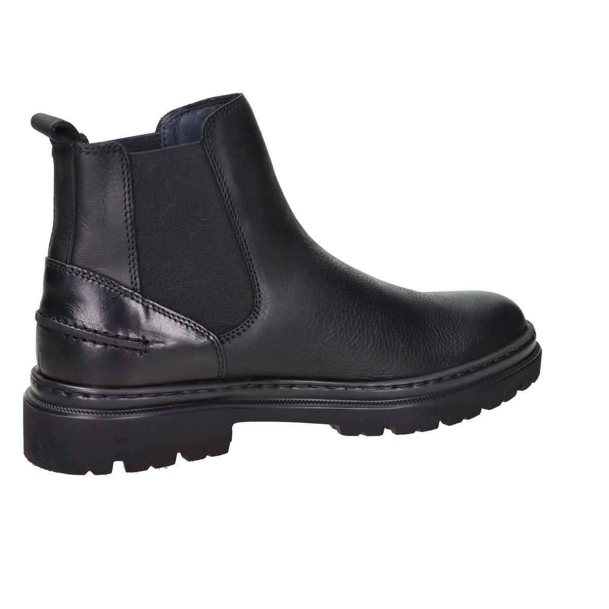 CALLAGHAN Uomo Mezzo stivaletto 45116 Nero