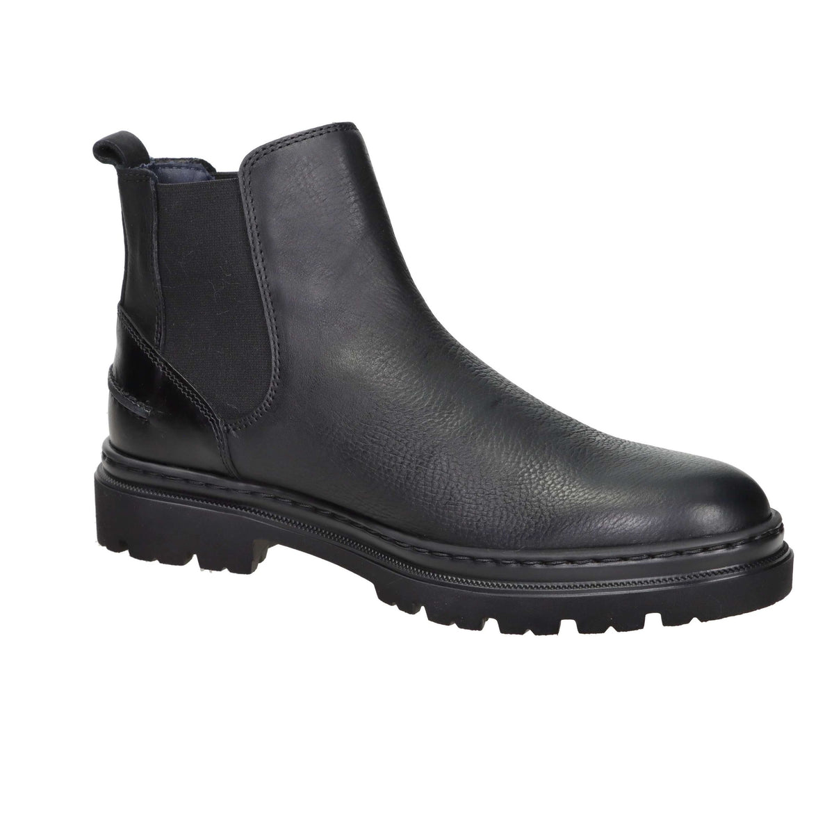 CALLAGHAN Uomo Mezzo stivaletto 45116 Nero